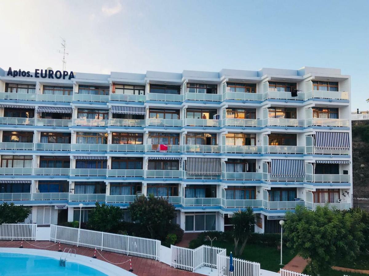 Yumbo Apartments Maspalomas  Esterno foto