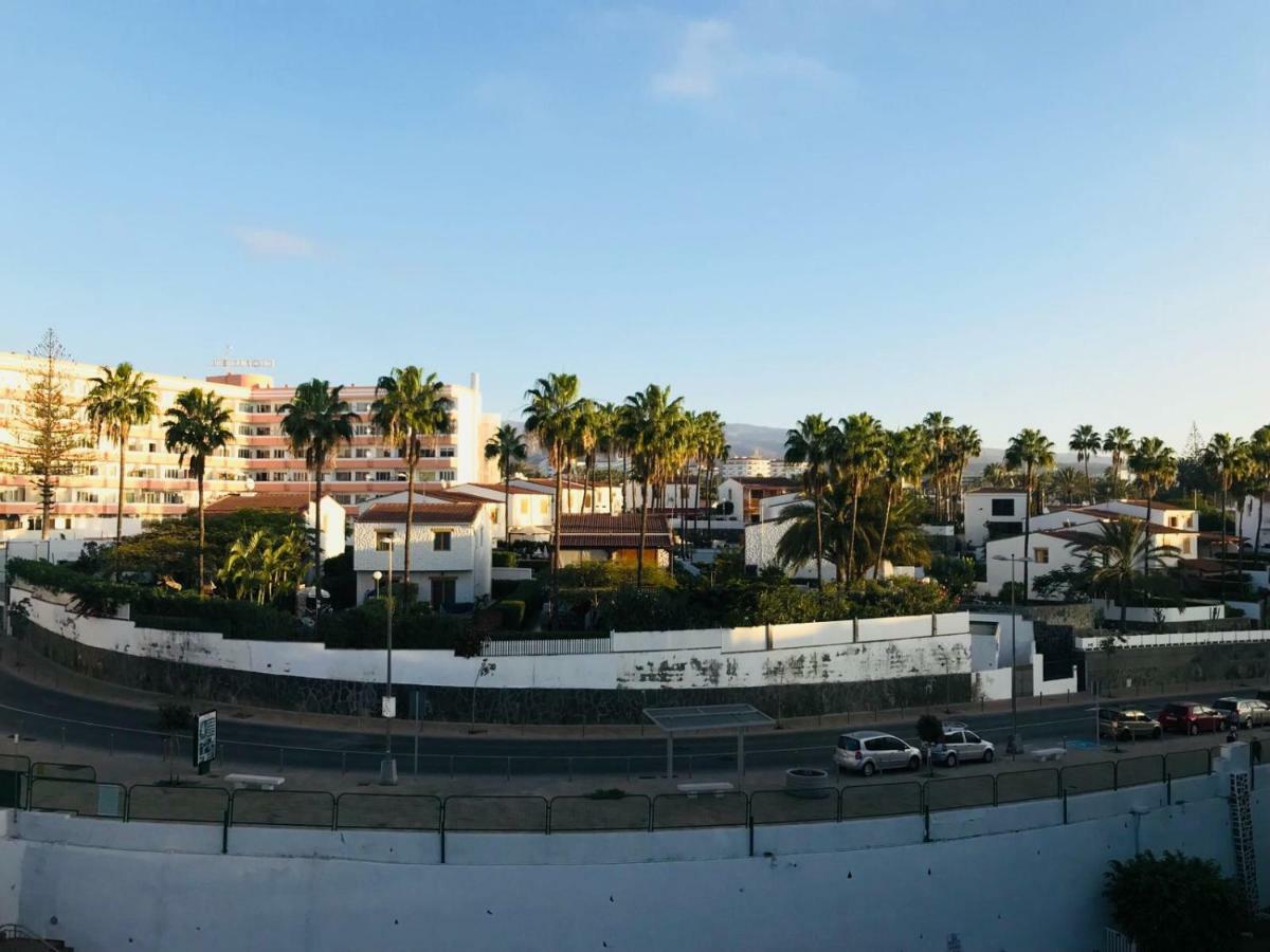 Yumbo Apartments Maspalomas  Esterno foto