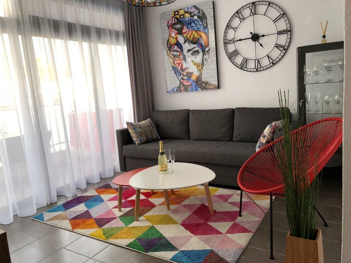 Yumbo Apartments Maspalomas  Esterno foto